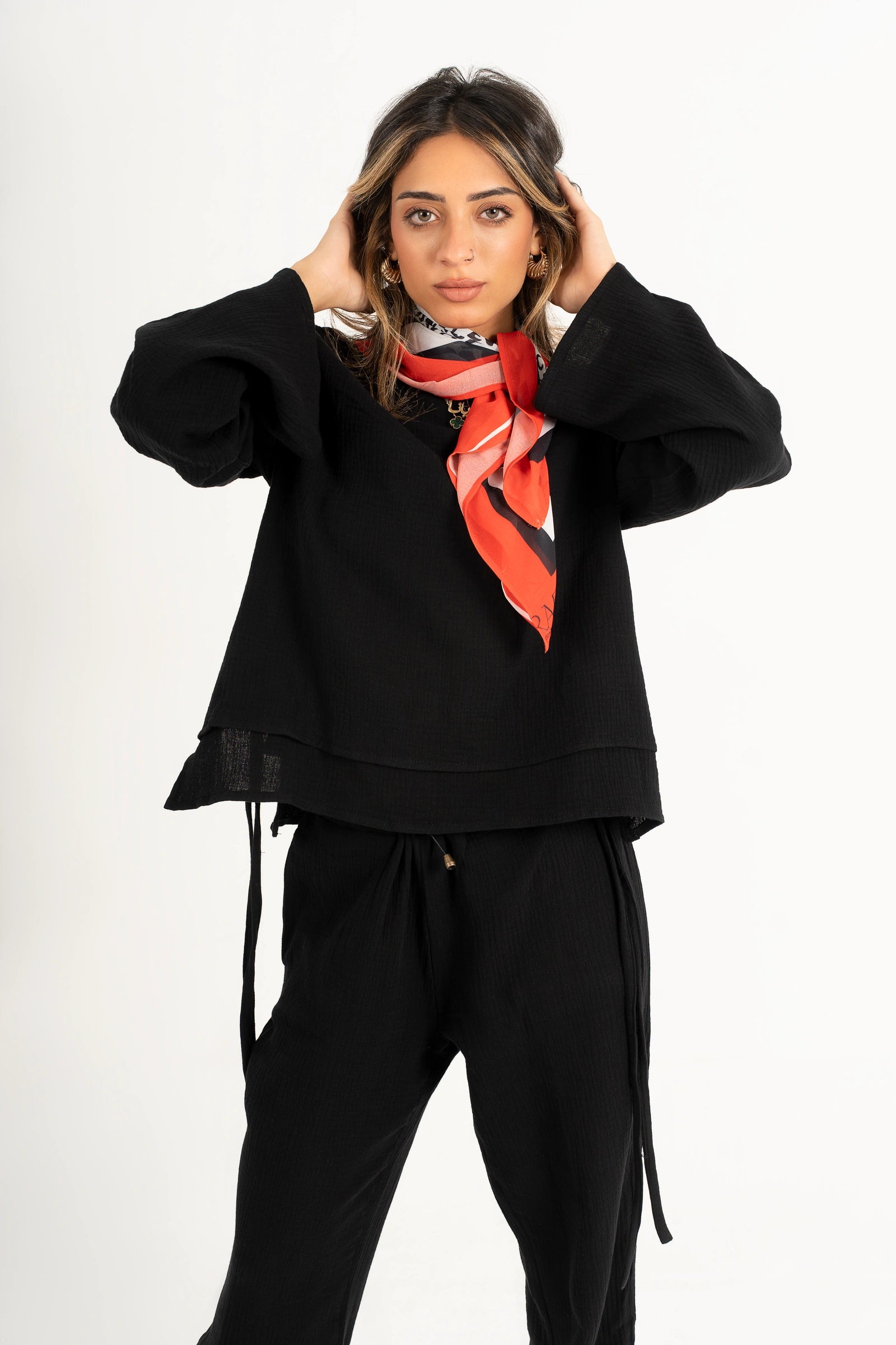Black Breez Set