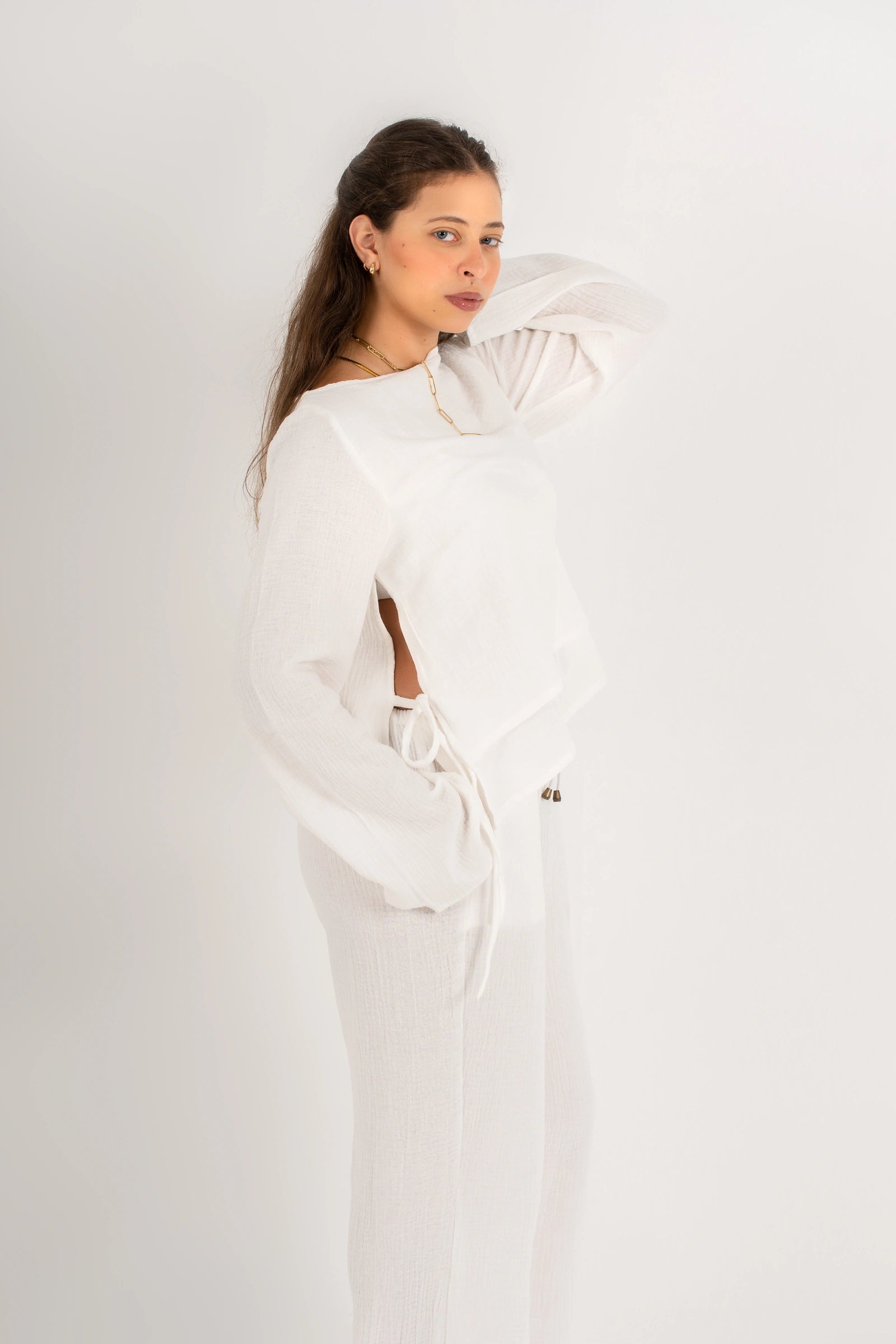 White Breez Set