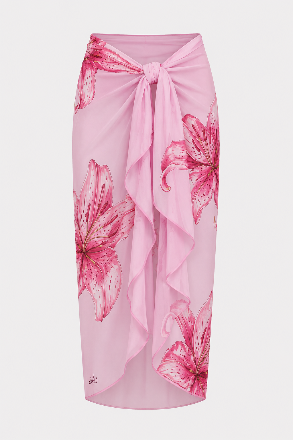 Flowery set