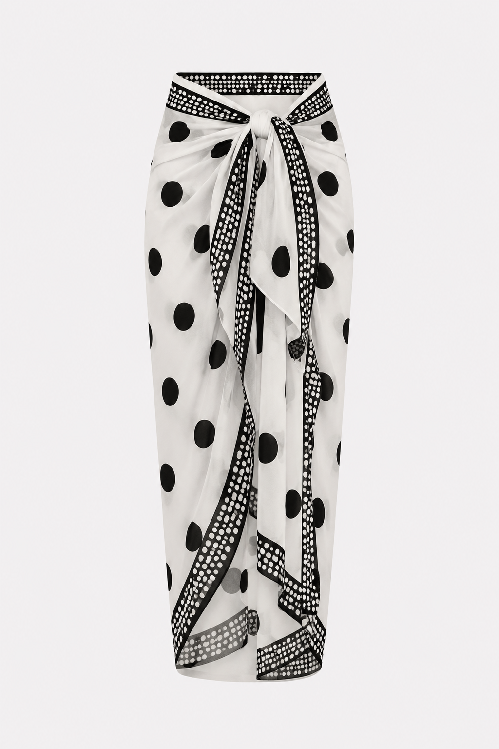 Polka dot set