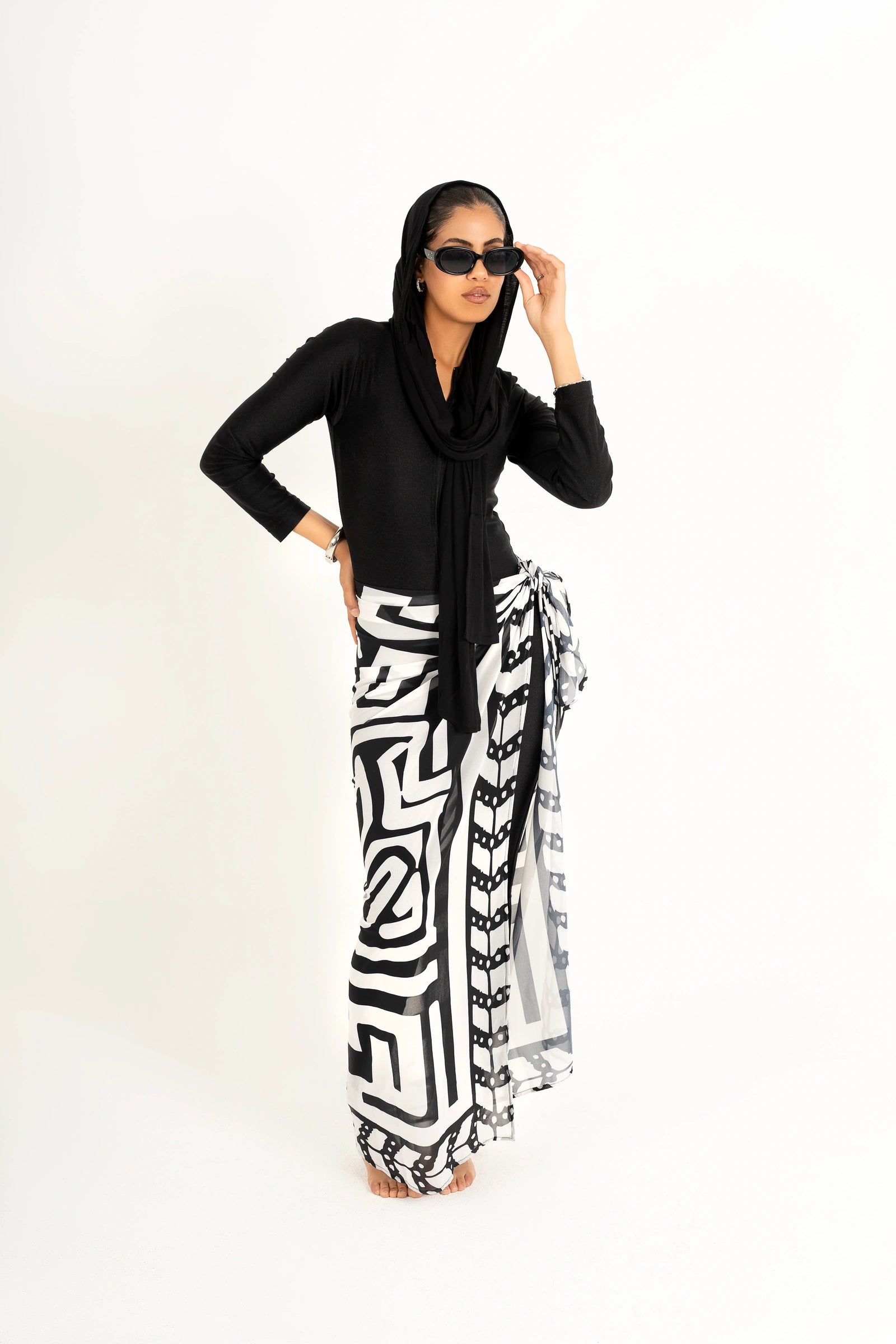 Palm Sarong