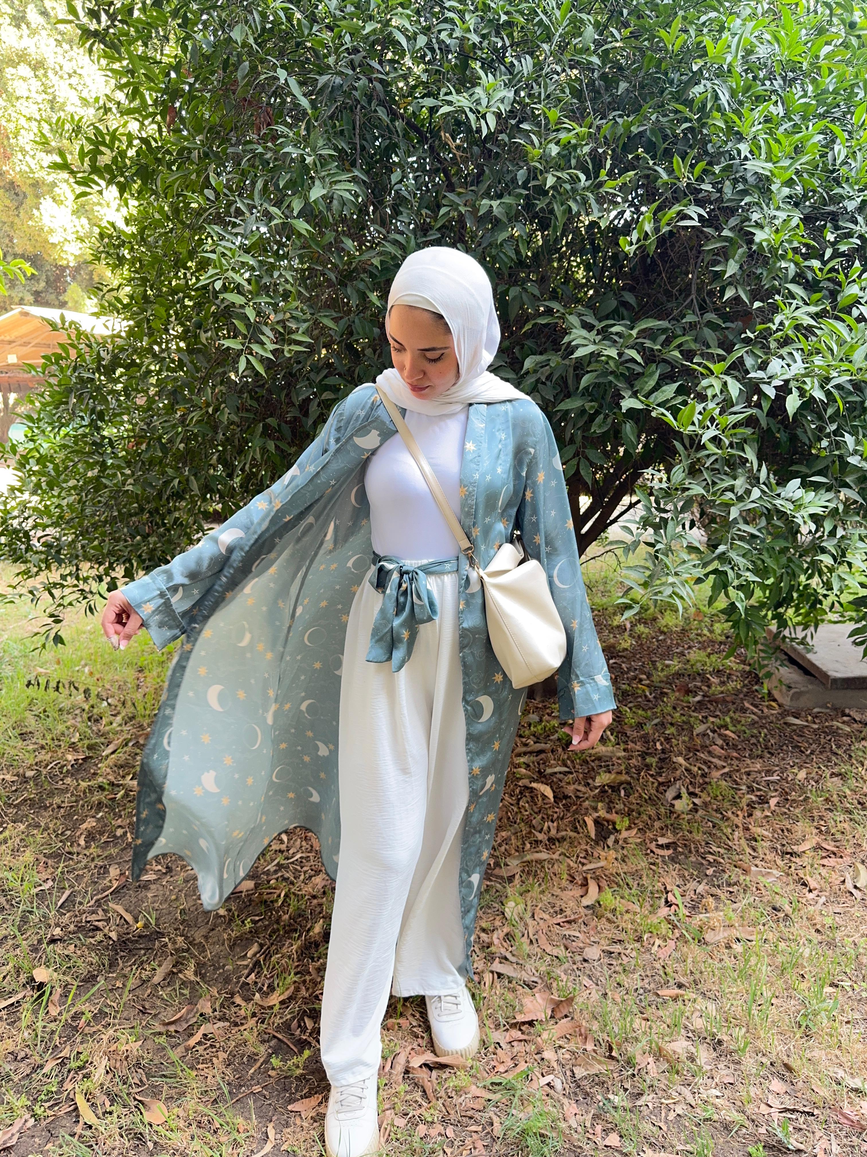 Njoum kimono