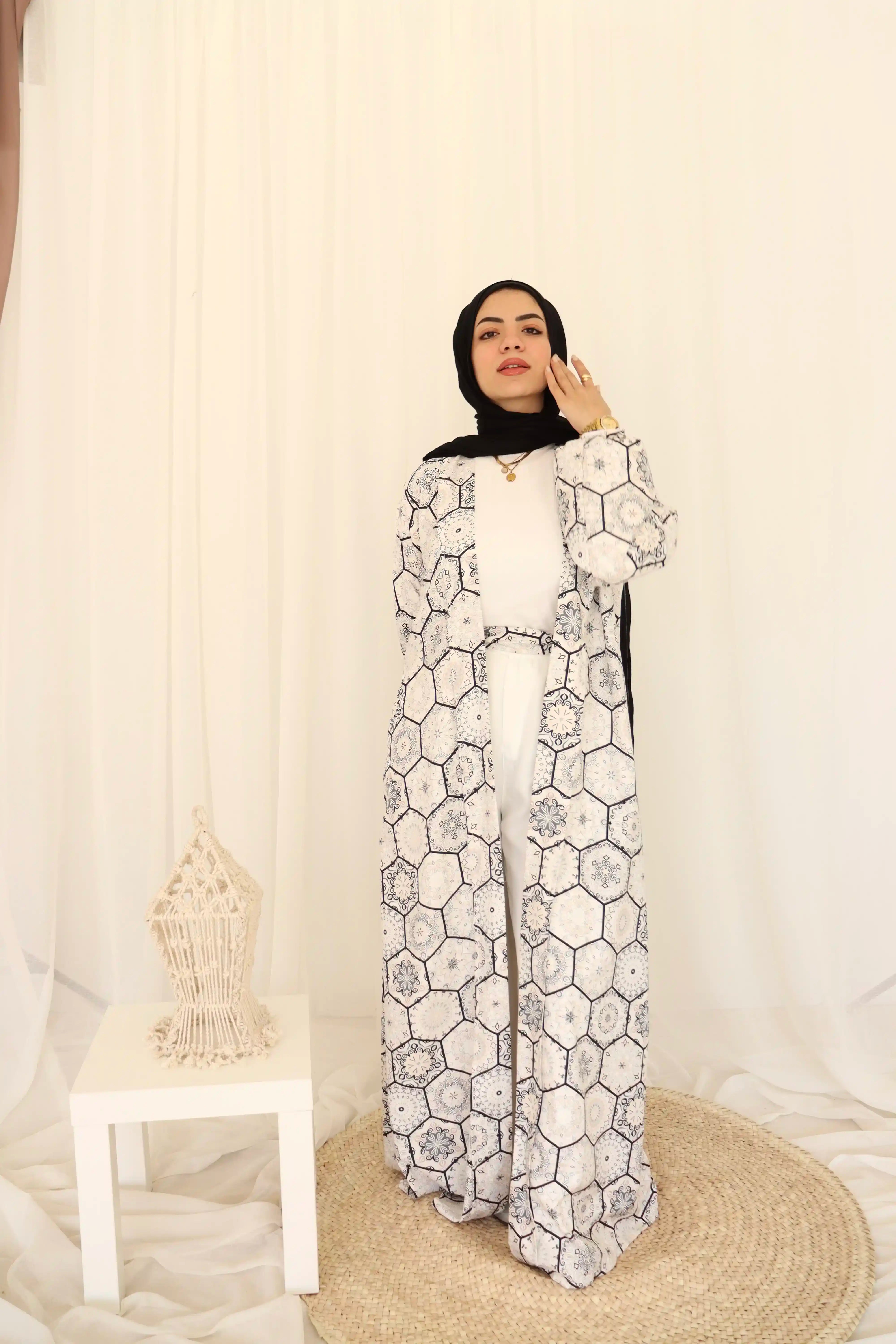 Farida Kimono