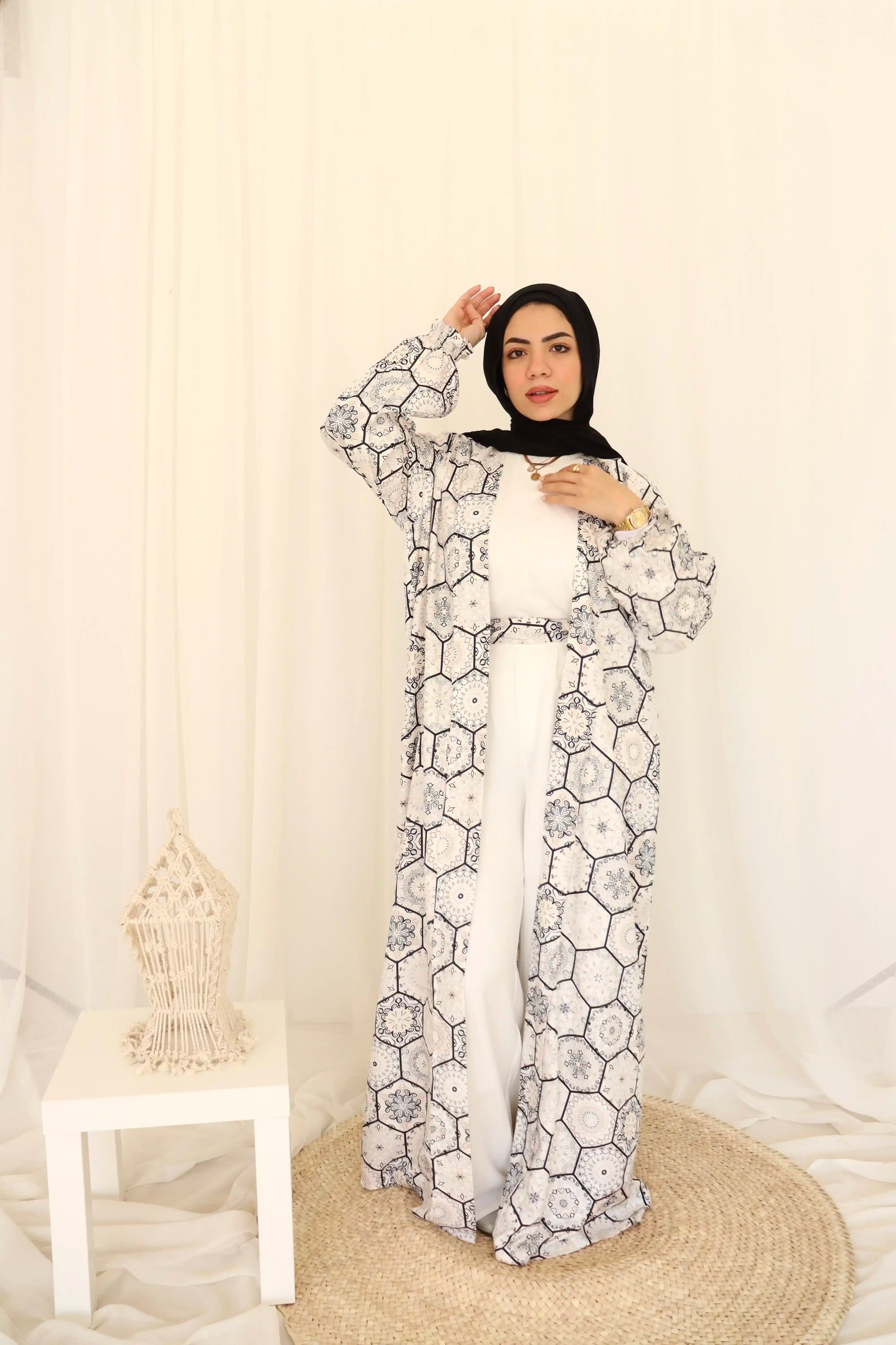 Farida Kimono