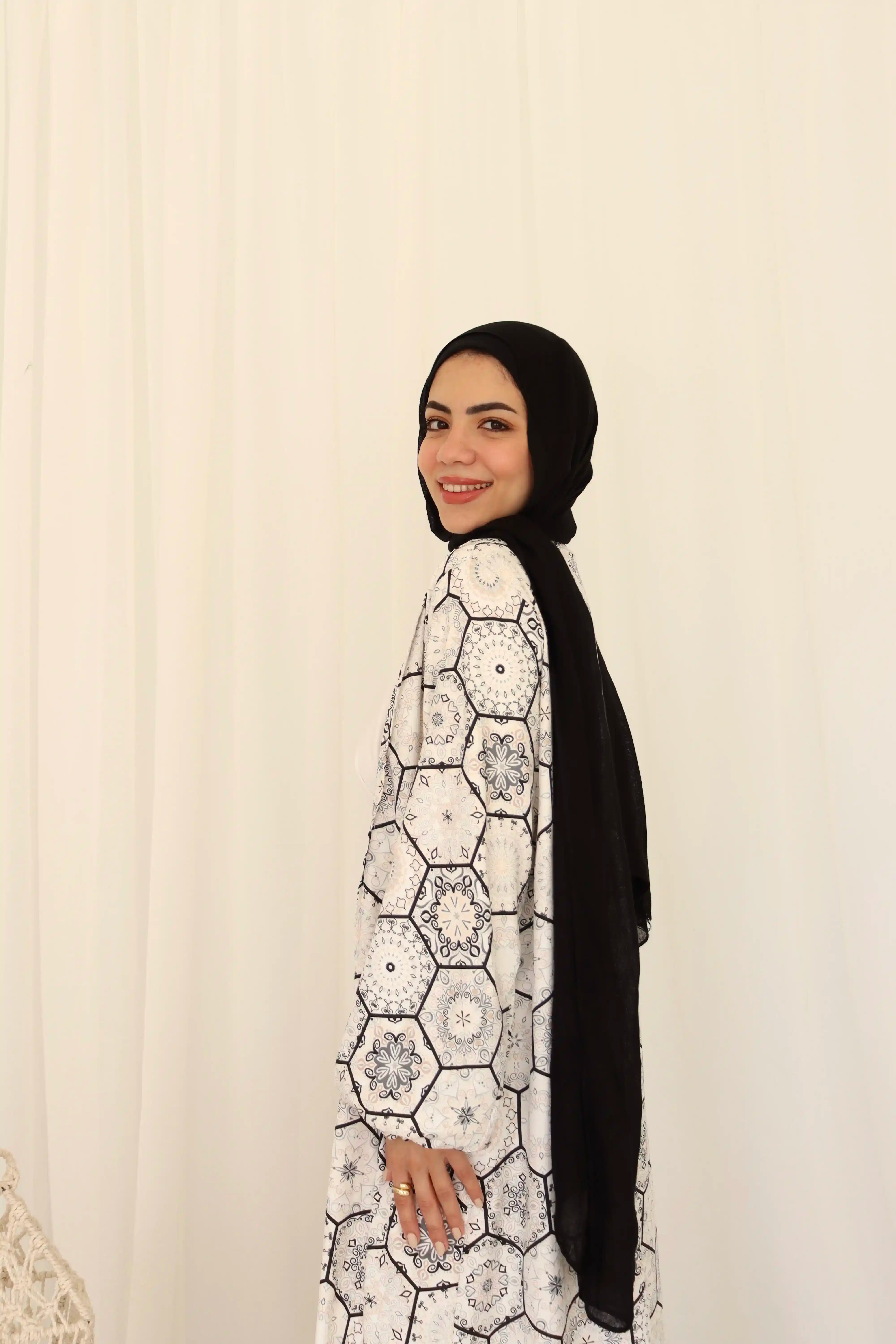 Farida Kimono