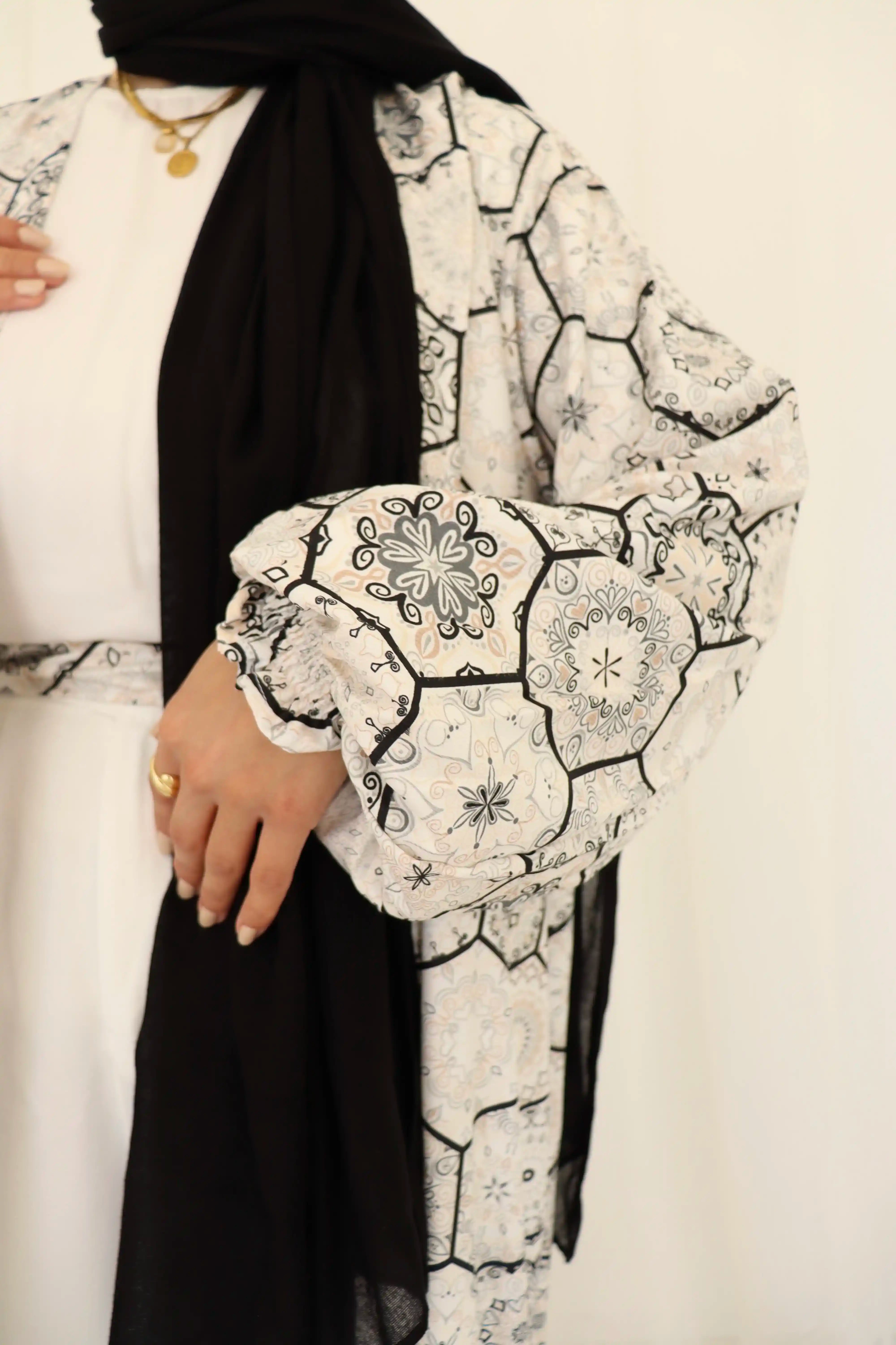 Farida Kimono